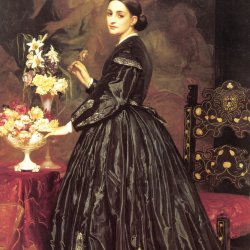 Frederic-Leighton-Ellinor-Guthrie