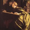 Frederic-Leighton-Flitterwochen-des-Malers