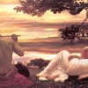 Frederic-Leighton-Idylle