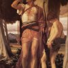 Frederic-Leighton-Jonathan's-Token-to-David