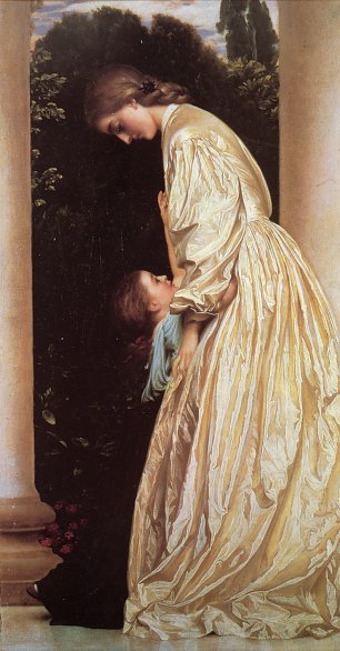 Frederic Leighton Sisters