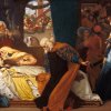 Frederic-Leighton-The-feigned-death-of-Juliet