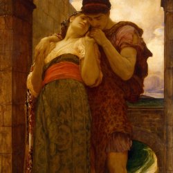 Frederic-Leighton-Wedded