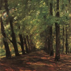 Max-Liebermann-Allee-in-Overveen