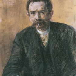 Max-Liebermann-Bildnis-des-Dichters-Eduard-Grisebach