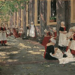 Max-Liebermann-Free-Period-in-the-Amsterdam-Orphanage