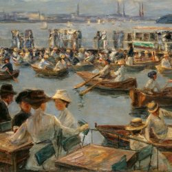 Max-Liebermann-On-the-Alster-in-Hamburg