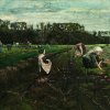 Max-Liebermann-Potato-Harvest