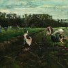 Max-Liebermann-Potato-Harvest