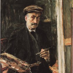 Max-Liebermann-Selbstportrait-1925