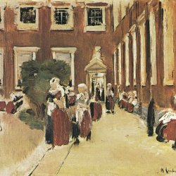 Max-Liebermann-Waisenhaus-study