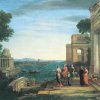 Claude-Lorrain-Aeneas-und-Dido-im-Kathargo