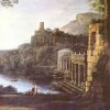 Claude-Lorrain-Landschaft-mit-der-Nymphe-Egeria-und-Koenig-Numa