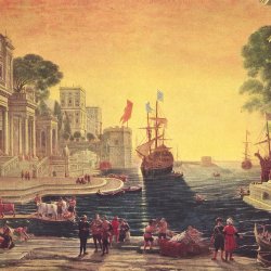 Claude-Lorrain-Odysseus-uebergibt-Chryseis-ihrem-Vater