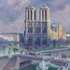 Maximilien-Luce-Notre-Dame-de-Paris