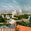 Maximilien-Luce-Vue-du-quartier-de-l'Observatoire-dit-aussi-Vue-de-l'Observatoire