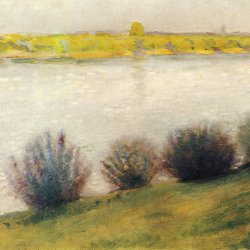 August-Macke-Am-Rhein-bei-Hersel