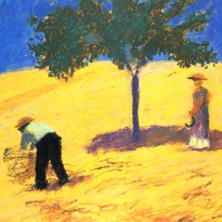 August-Macke-Baum-im-Kornfeld