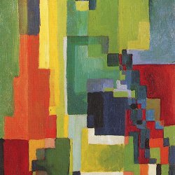 August-Macke-Farbige-Formen-2