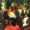 August-Macke-Gartenrestaurant