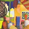 August-Macke-Im-Basar