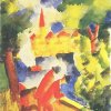 August-Macke-Maenner-auf-der-Terrasse-am-See