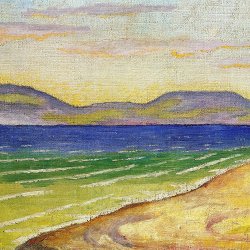 August-Macke-Morgenstimmung-am-Tegernsee