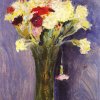 August-Macke-Nelken-in-gruener-Vase