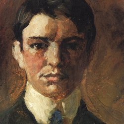 August-Macke-Selbstbildnis-3