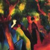 August-Macke-Sonniger-Weg