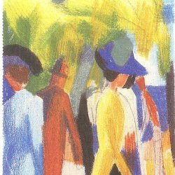 August-Macke-Spaziergaenger-unter-Baeumen-2