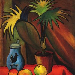 August-Macke-Stillleben-mit-Palme