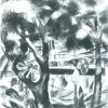 August-Macke-Der-Weg-am-Wasser