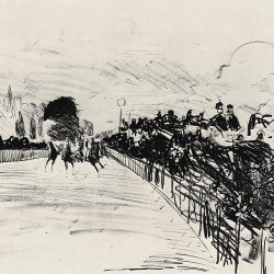 Edouard-Manet-Beim-Pferderennen