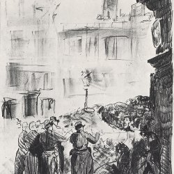 Edouard-Manet-Die-Barrikade