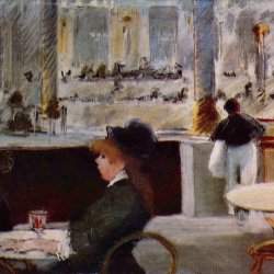 Edouard-Manet-Im-Cafe