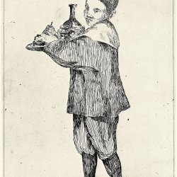 Edouard-Manet-Kind-mit-Platte