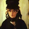 Edouard-Manet-Portraet-der-Berthe-Morisot-mit-Veilchenstrauss