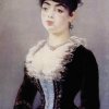 Edouard-Manet-Portraet-der-madame-Michel-Levy