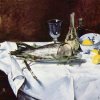 Edouard-Manet-Stillleben-mit-Lachs