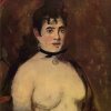 Edouard-Manet-Weiblicher-Akt