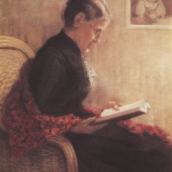 Franz-Marc-Bildnis-der-Mutter