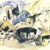 Franz-Marc-Das-arme-Land-Tirol