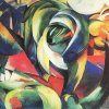 Franz-Marc-Der-Mandrill