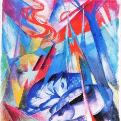 Franz-Marc-Schlafende-Tiere