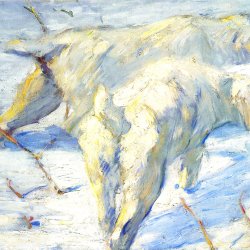 Franz-Marc-Sibirische-Schaeferhunde