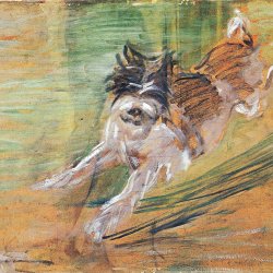 Franz-Marc-Springender-Hund-Schlick