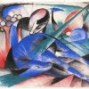 Franz-Marc-Traeumendes-Pferd