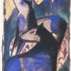 Franz-Marc-Zwei-blaue-Pferde
