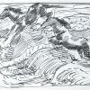 Franz-Marc-Zwei-springende-Pferde